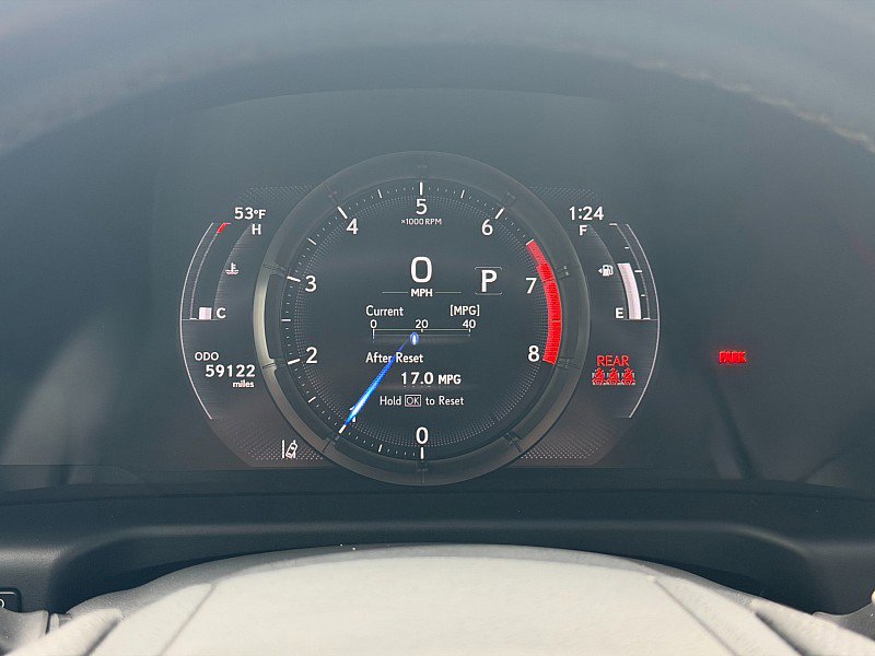 Used 2019 Lexus ES 350 F Sport image 15