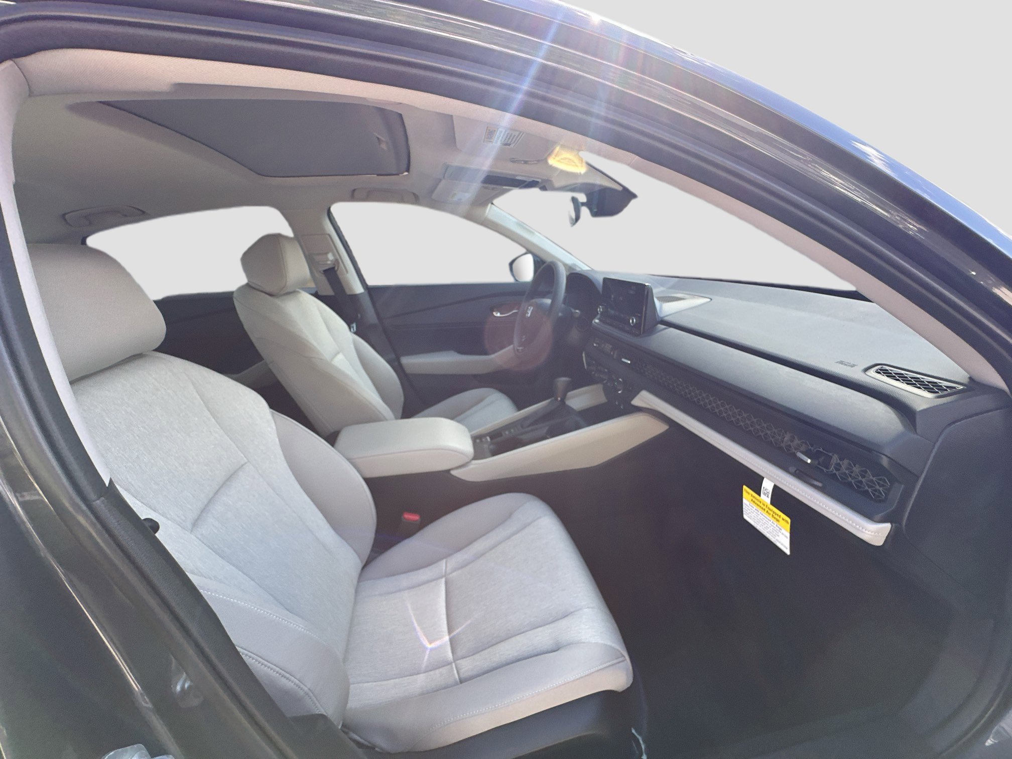 New 2025 Honda Accord SE image 22