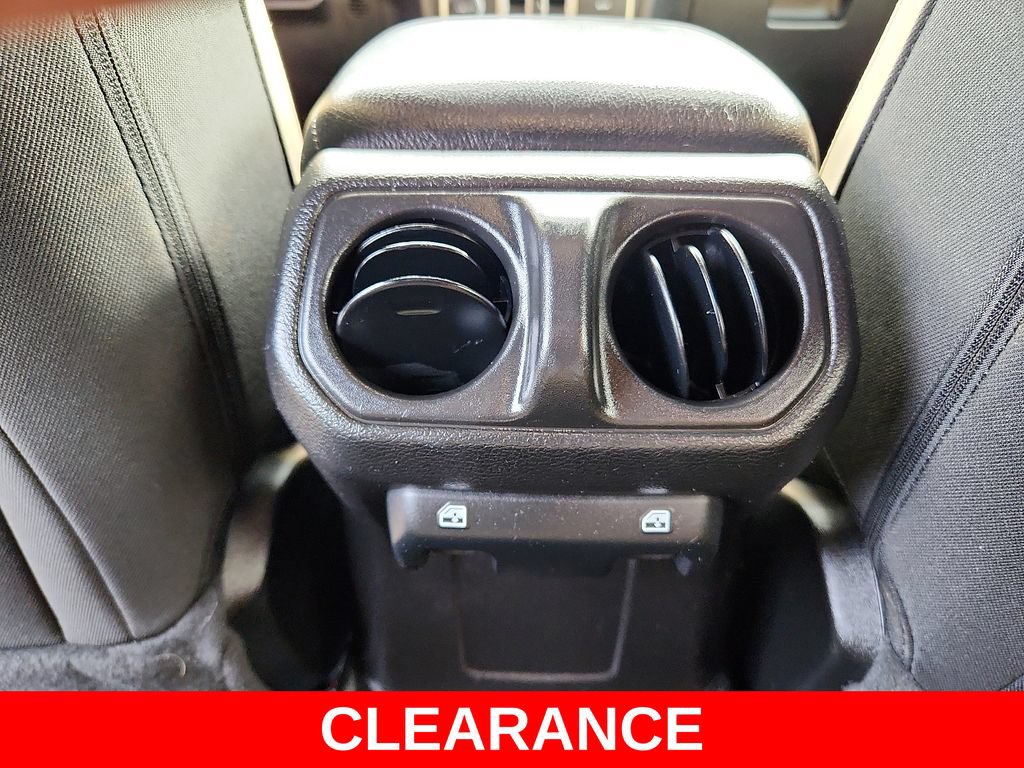 Used 2021 Jeep Wrangler Unlimited Sport AWD/4WD image 11