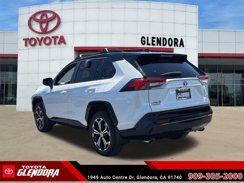 Certified 2024 Toyota RAV4 XSE w/ Weather Package AWD/4WD image 7