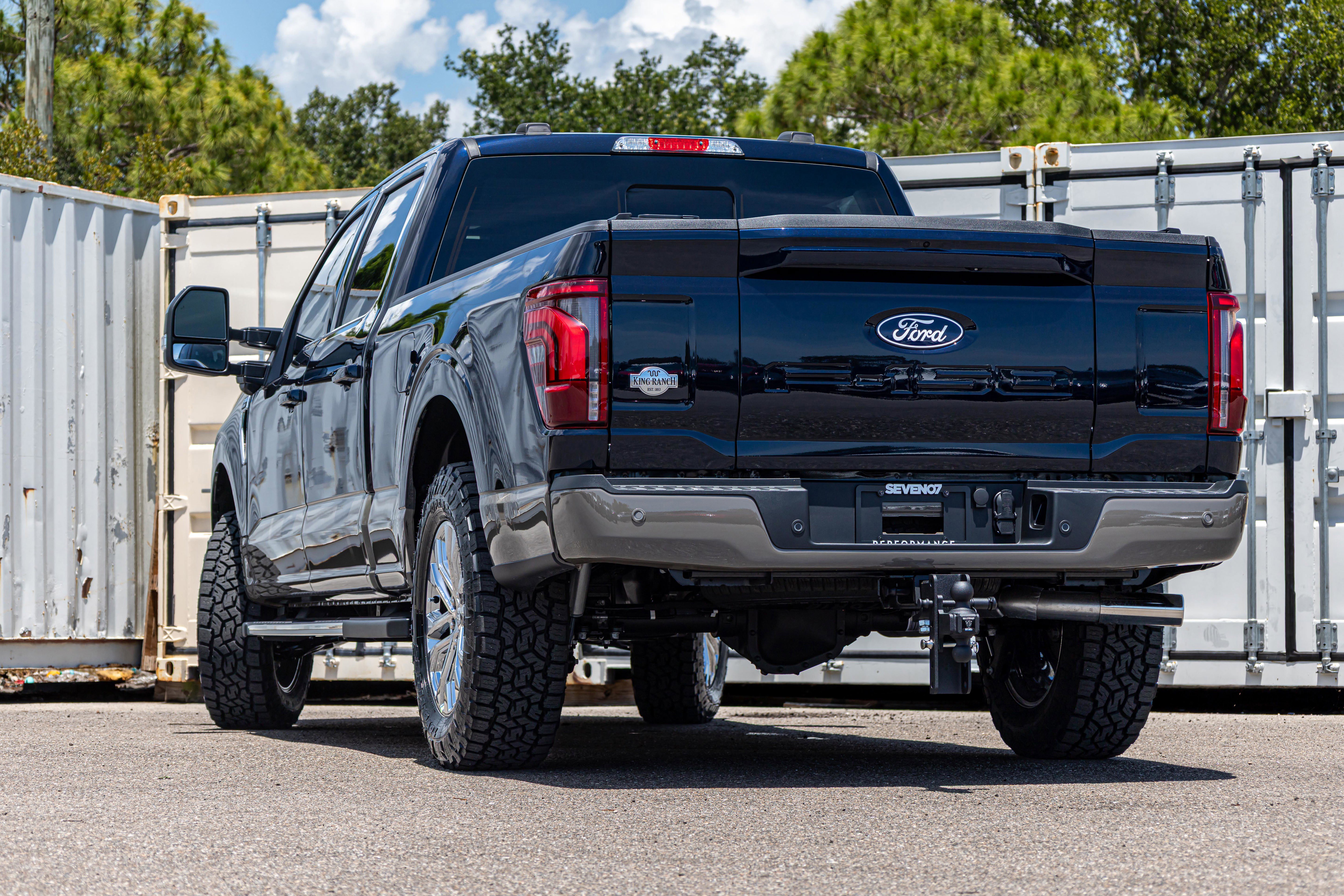 New 2026 Ford F150 King Ranch AWD/4WD image 6