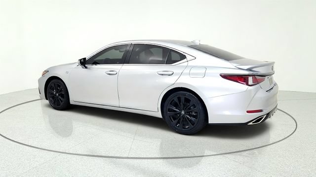 Used 2024 Lexus ES 350 F Sport w/ Accessory Package (Z2) FWD image 6