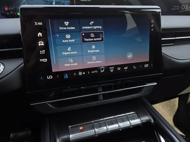 New 2026 Lincoln Nautilus Reserve w/ Jet Appearance Package AWD/4WD image 9