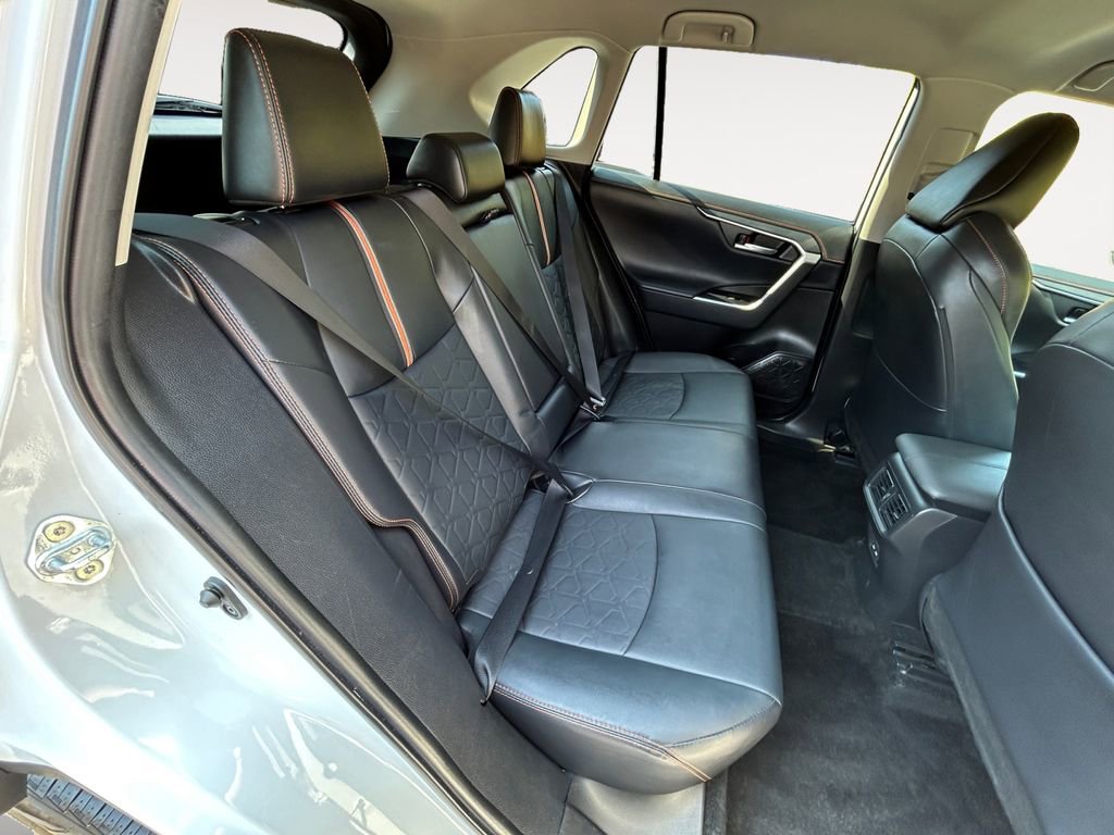 Used 2023 Toyota RAV4 Adventure image 11