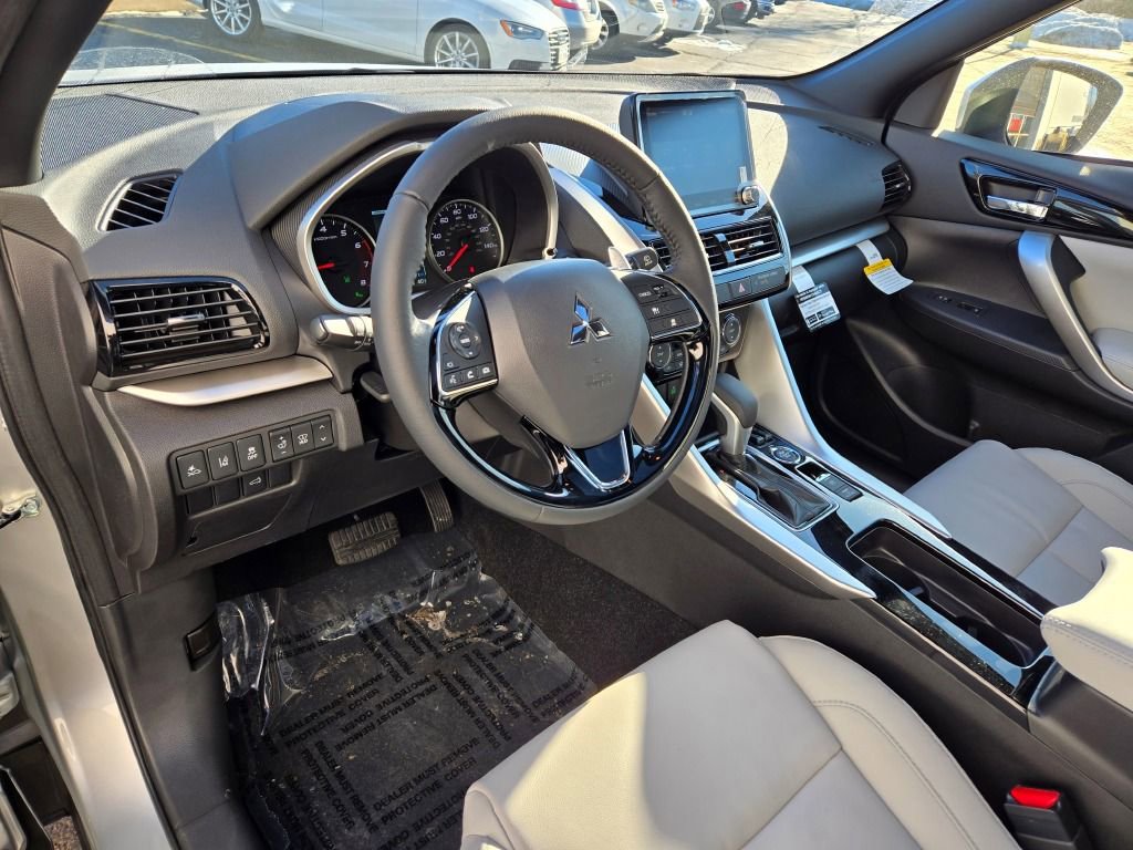 New 2026 Mitsubishi Eclipse Cross SEL image 19