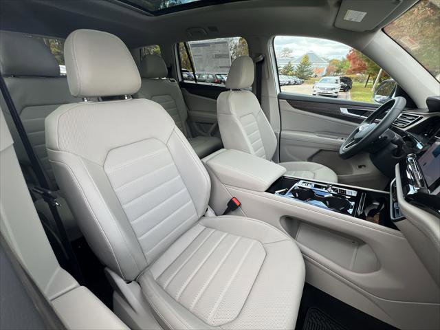 New 2026 Volkswagen Atlas SEL image 25