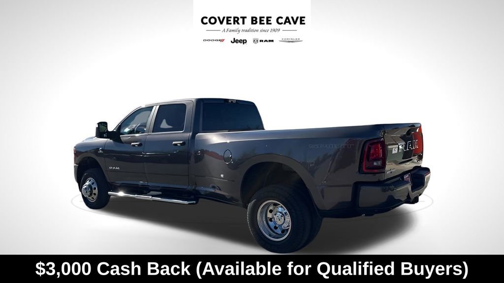 New 2026 RAM 3500 Lone Star image 6