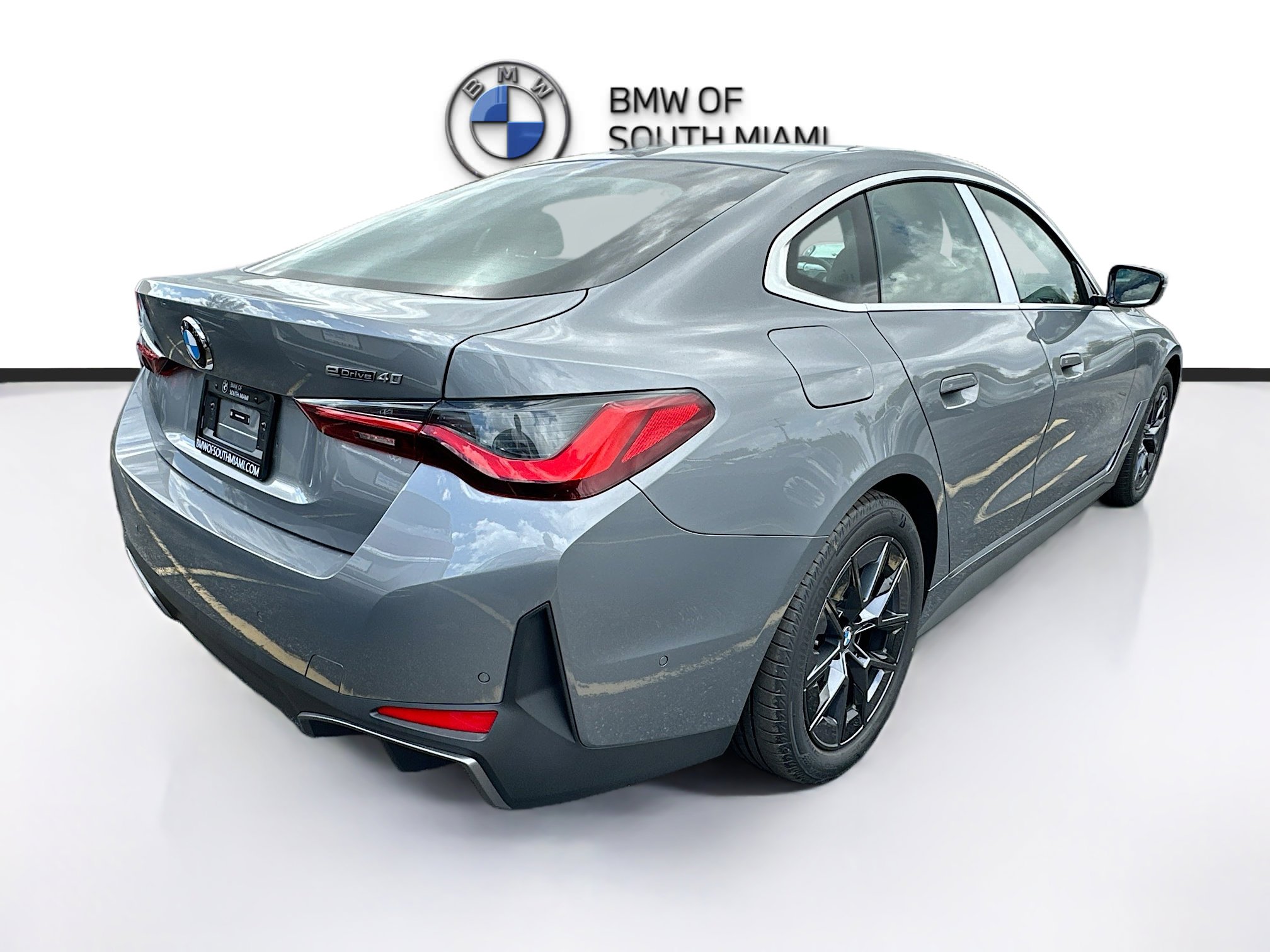 New 2026 BMW i4 eDrive40 w/ Premium Package image 6