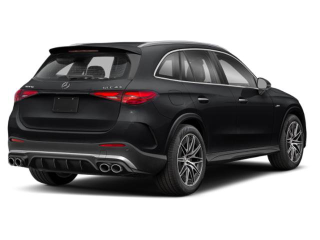 New 2026 Mercedes-Benz GLC 43 AMG 4MATIC image 2