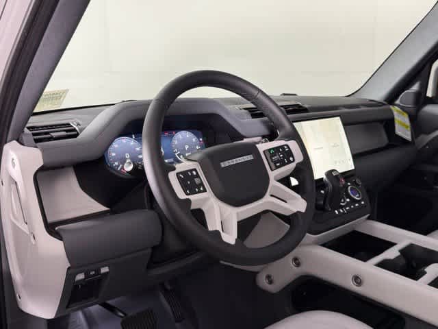 New 2026 Land Rover Defender 110 S AWD/4WD image 5