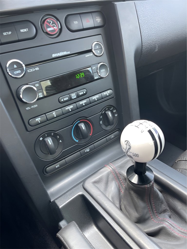 Used 2009 Ford Mustang Shelby GT500 image 15