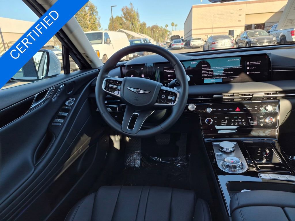 Used 2026 Genesis G80 2.5T image 22