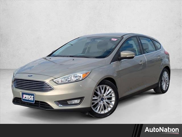 Used 2015 Ford Focus Titanium image 1