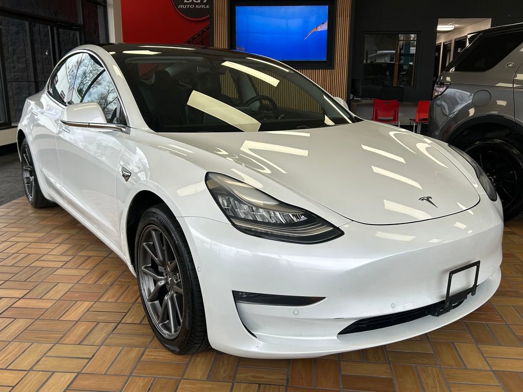 Used 2019 Tesla Model 3 Long Range image 4