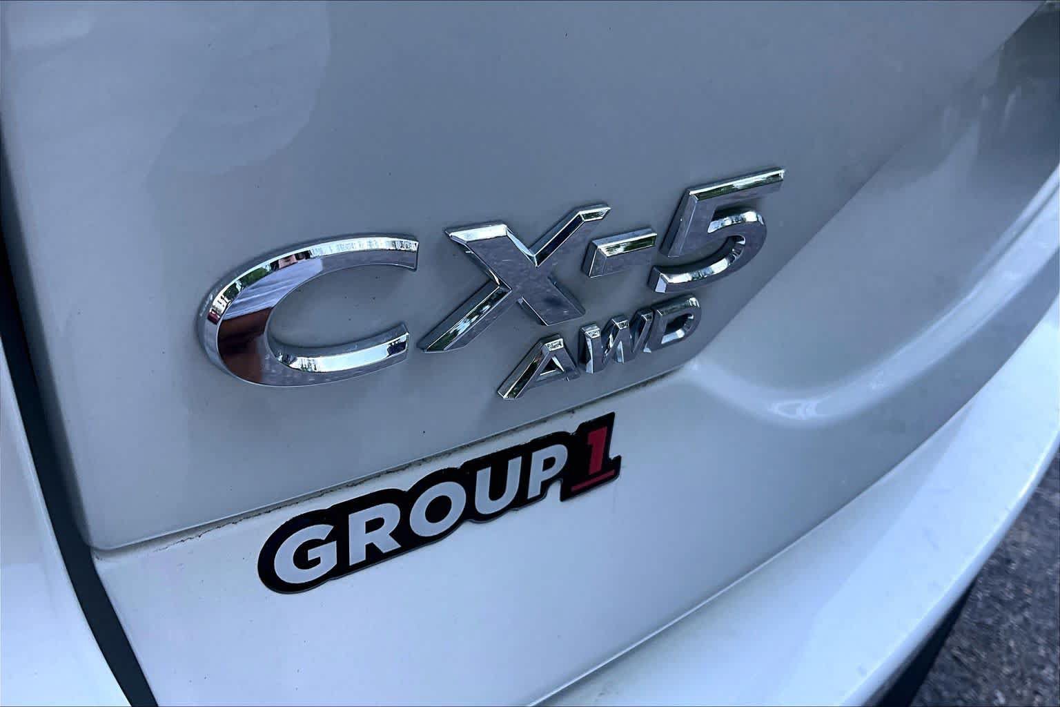 Used 2023 MAZDA CX-5 AWD 2.5 S w/ Premium Plus Pkg image 10