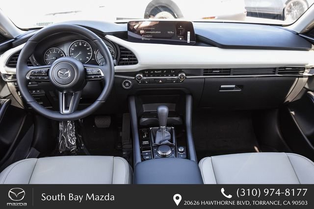 New 2026 MAZDA MAZDA3 2.5 Turbo Sedan w/Premium Plus image 14