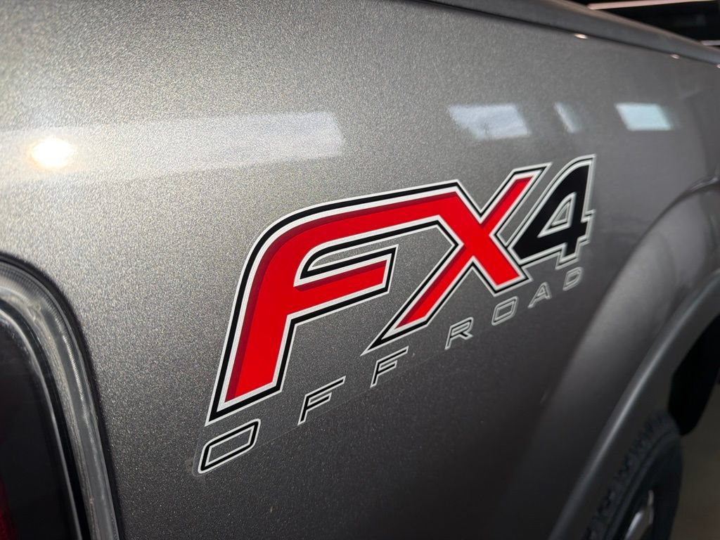 Used 2012 Ford F150 FX4 w/ FX Luxury Pkg AWD/4WD image 8