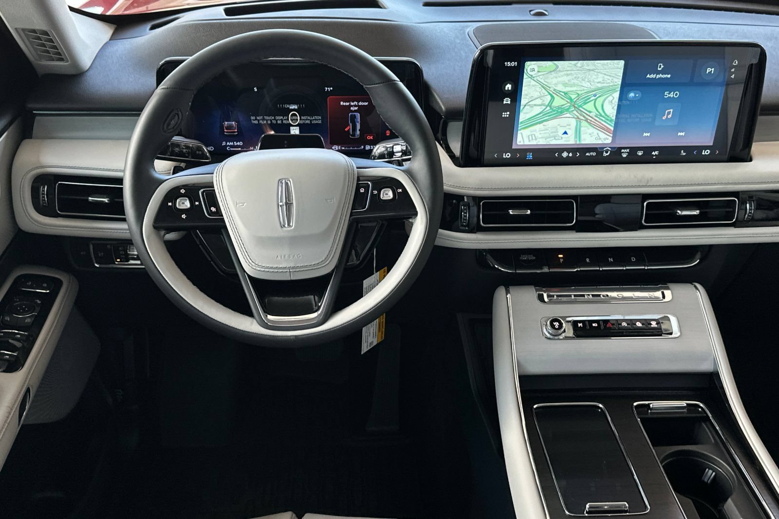 New 2026 Lincoln Aviator Reserve AWD/4WD image 12