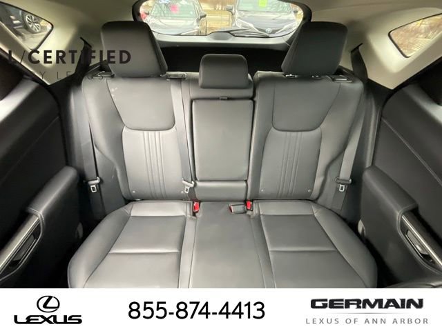 Certified 2025 Lexus NX 350 AWD w/ Accessory Package (2T) image 16