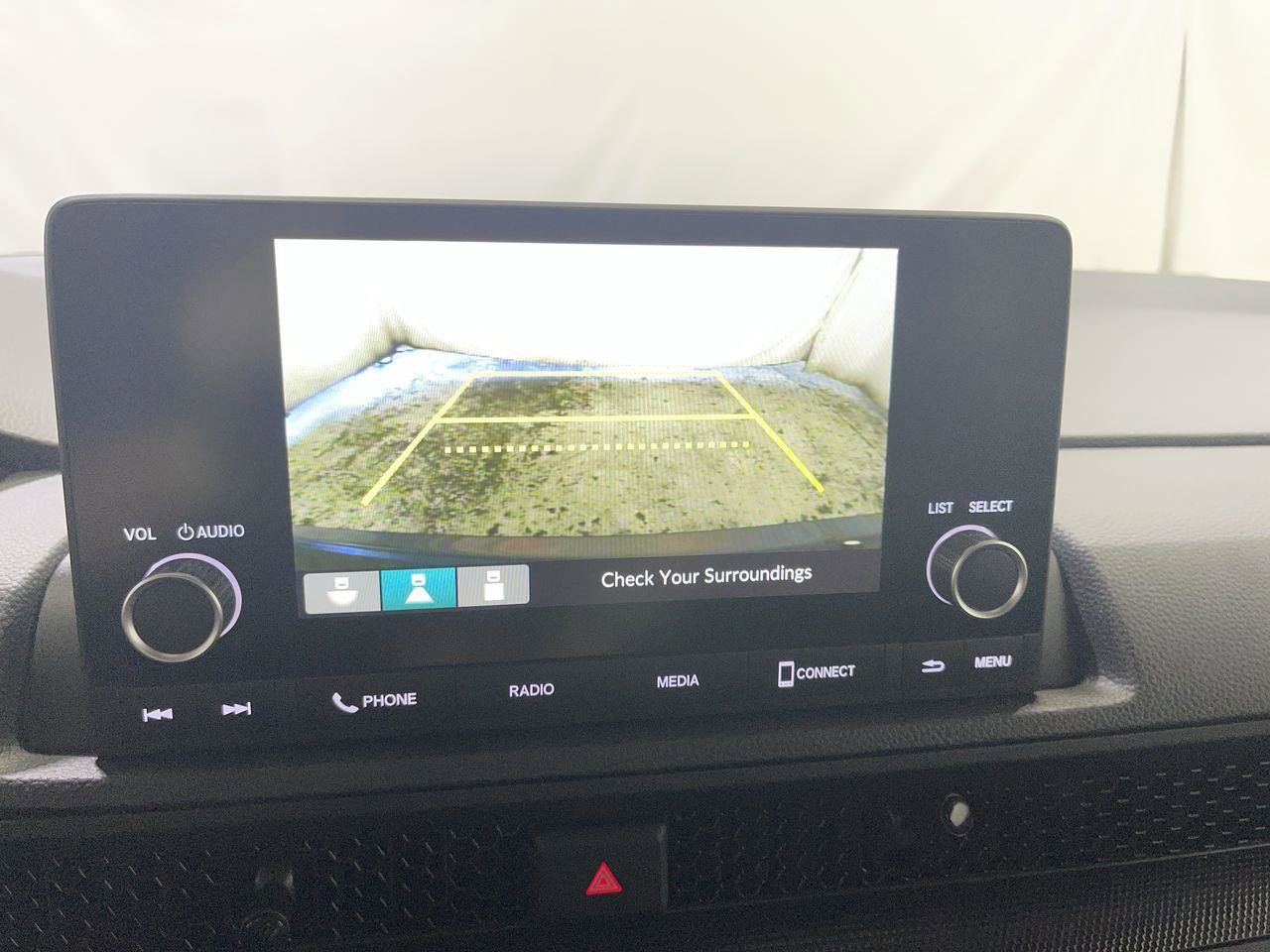 Certified 2025 Honda CR-V LX image 17