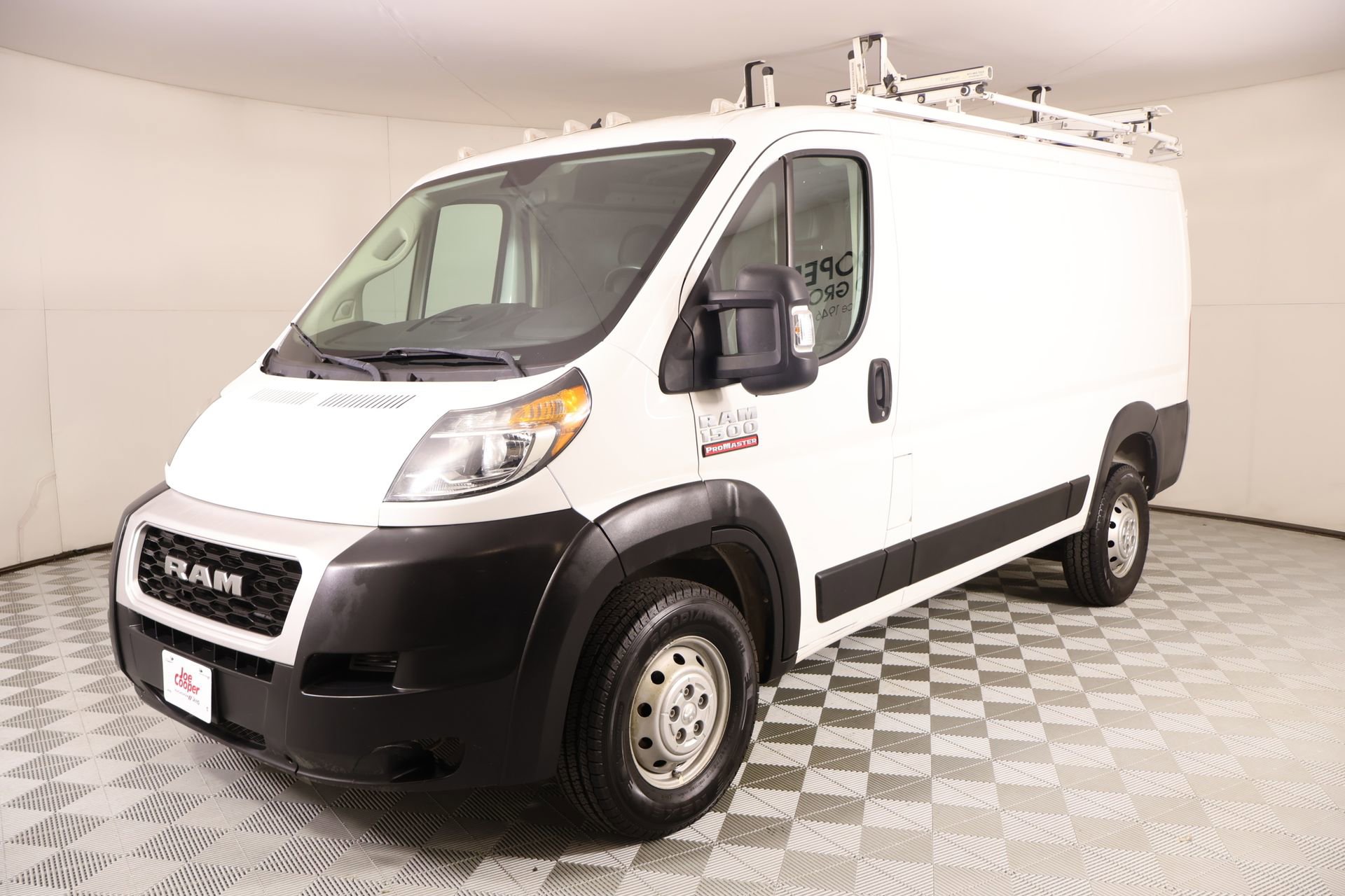 Used 2020 RAM ProMaster 1500 FWD image 9