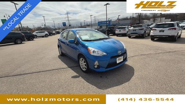 Used 2012 Toyota Prius C Four image 2