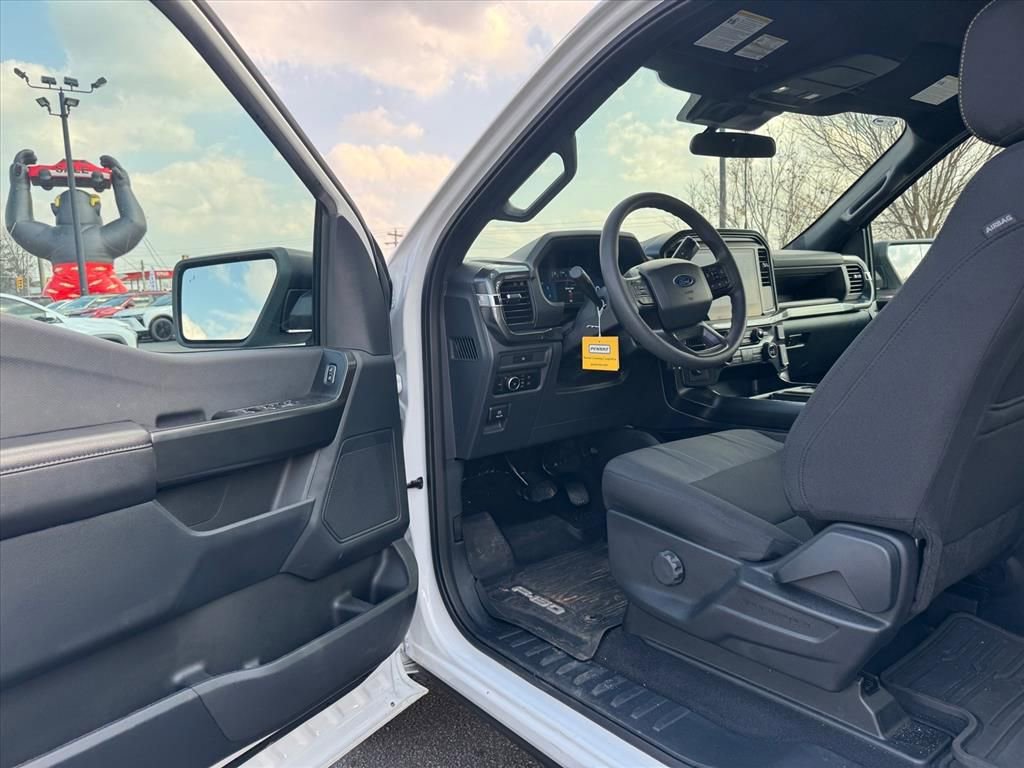 Used 2025 Ford F150 STX w/ Equipment Group 200A RWD image 12