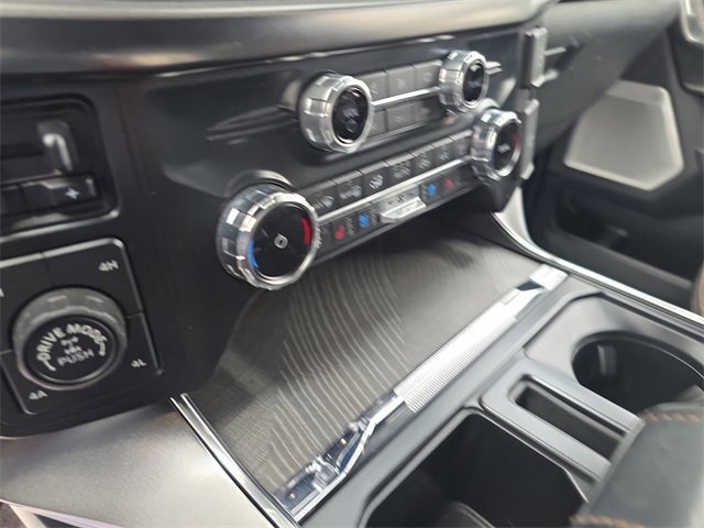 Used 2022 Ford F150 Platinum w/ Equipment Group 701A High image 29