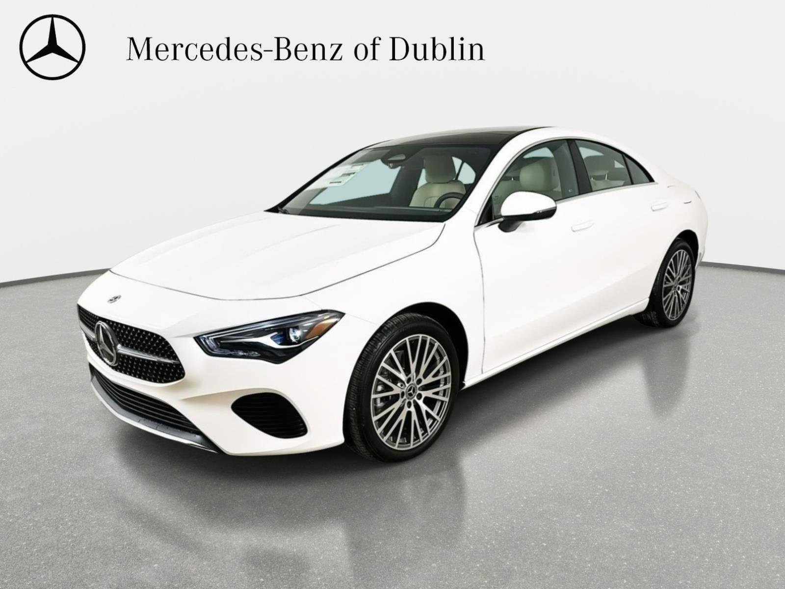 Used 2026 Mercedes-Benz CLA 250 4MATIC