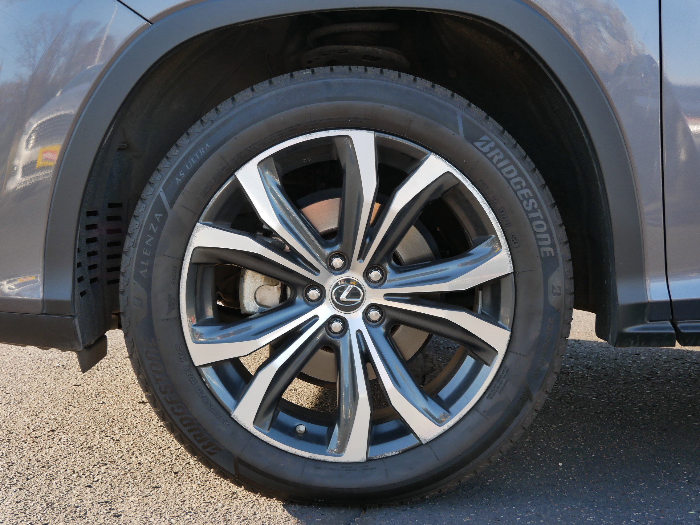 Used 2022 Lexus RX 450h AWD w/ Premium Package image 15