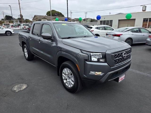 Used 2022 Nissan Frontier SV image 7