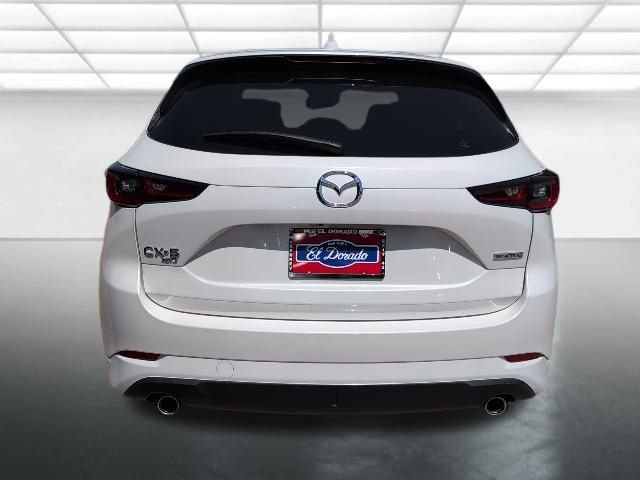 Used 2025 MAZDA CX-5 AWD 2.5 S w/ Select Package image 31