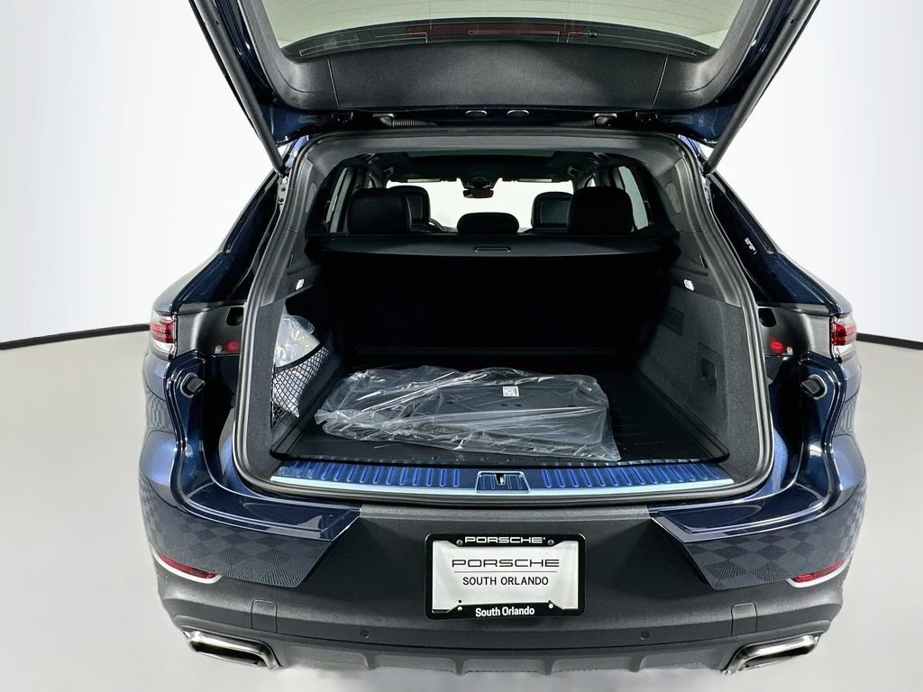New 2026 Porsche Cayenne AWD/4WD image 28