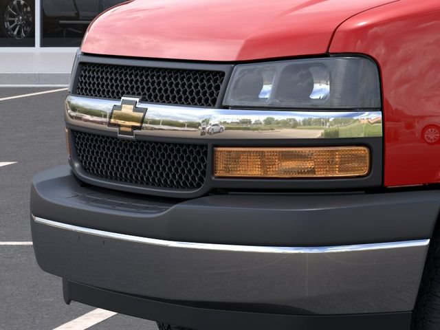 New 2026 Chevrolet Express 3500 w/ Power Convenience Package RWD image 13