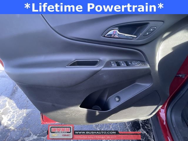 Used 2023 Chevrolet Equinox LT image 23