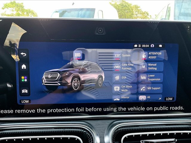 New 2027 Mercedes-Benz GLS 450 4MATIC image 24