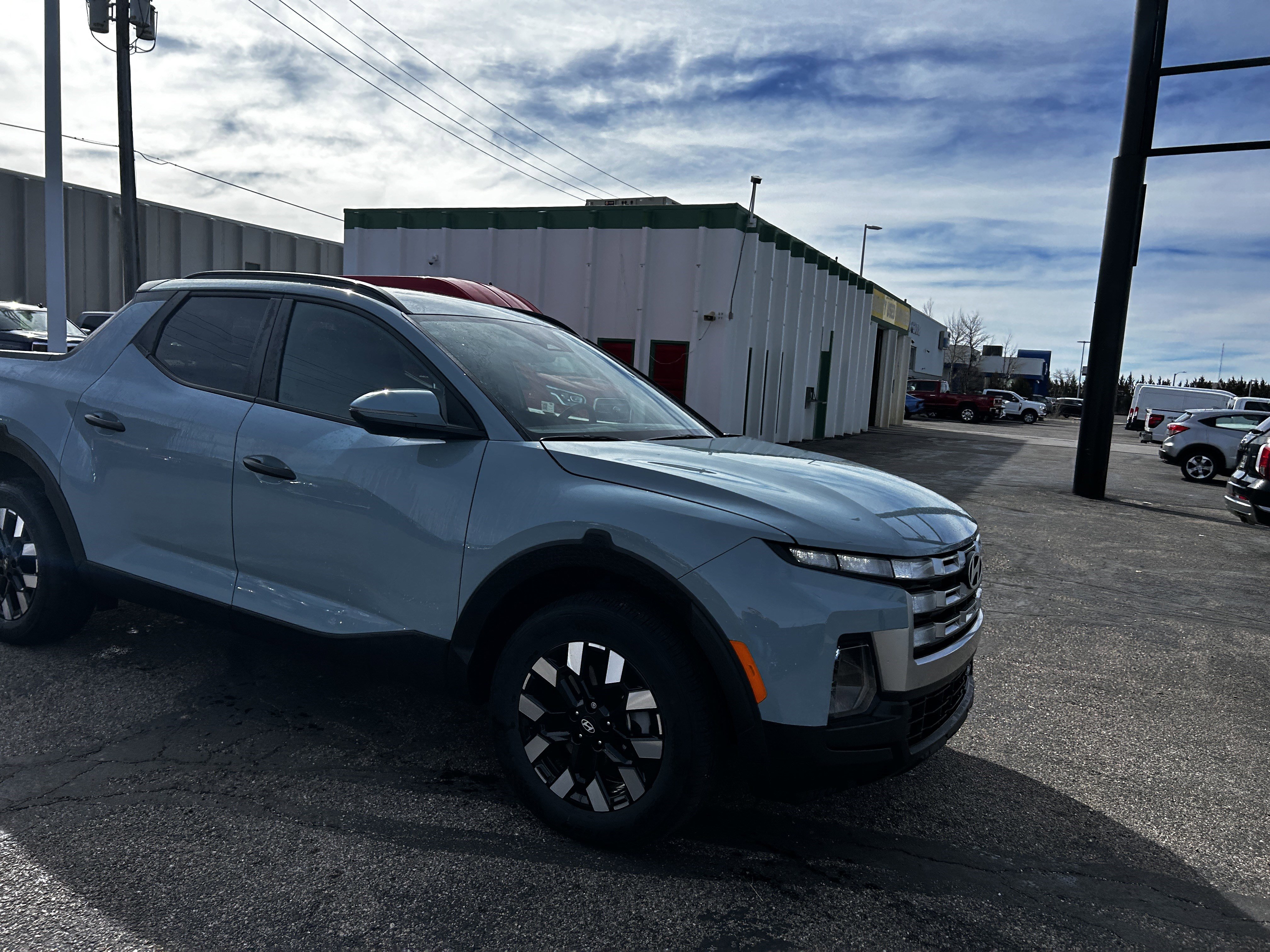 Used 2025 Hyundai Santa Cruz SEL image 7