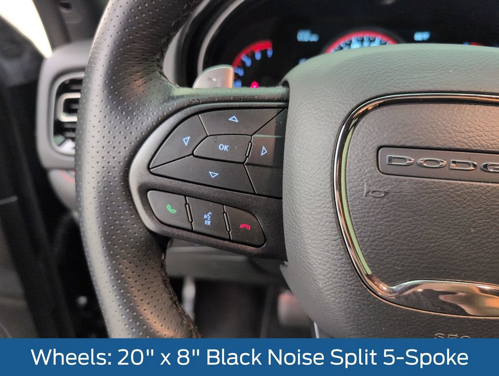 Used 2026 Dodge Durango GT w/ Blacktop Package AWD/4WD image 36