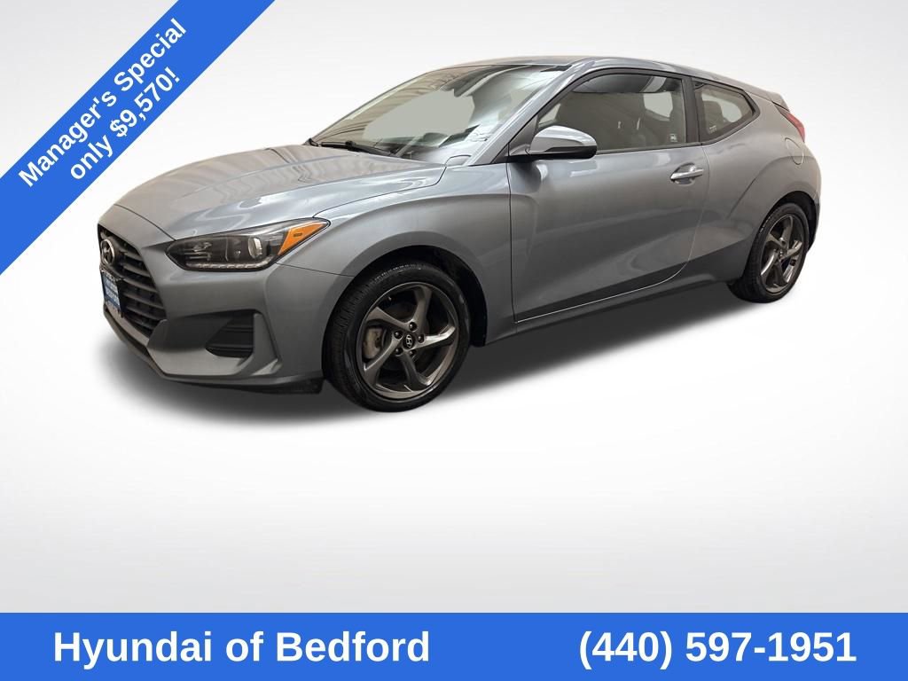 Used 2019 Hyundai Veloster 2.0