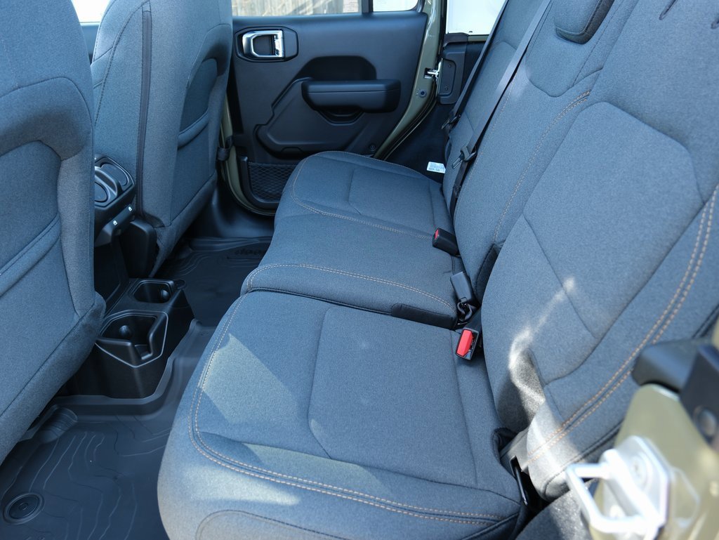 New 2026 Jeep Wrangler Willys image 29