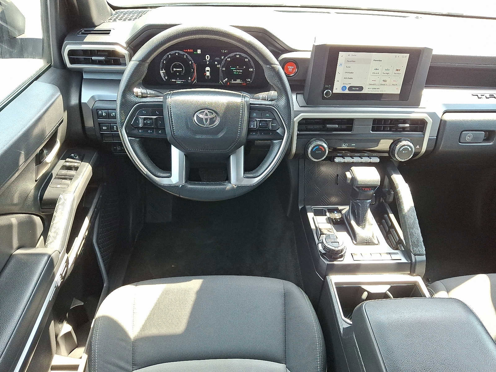 Used 2024 Toyota Tacoma TRD Off-Road AWD/4WD image 11