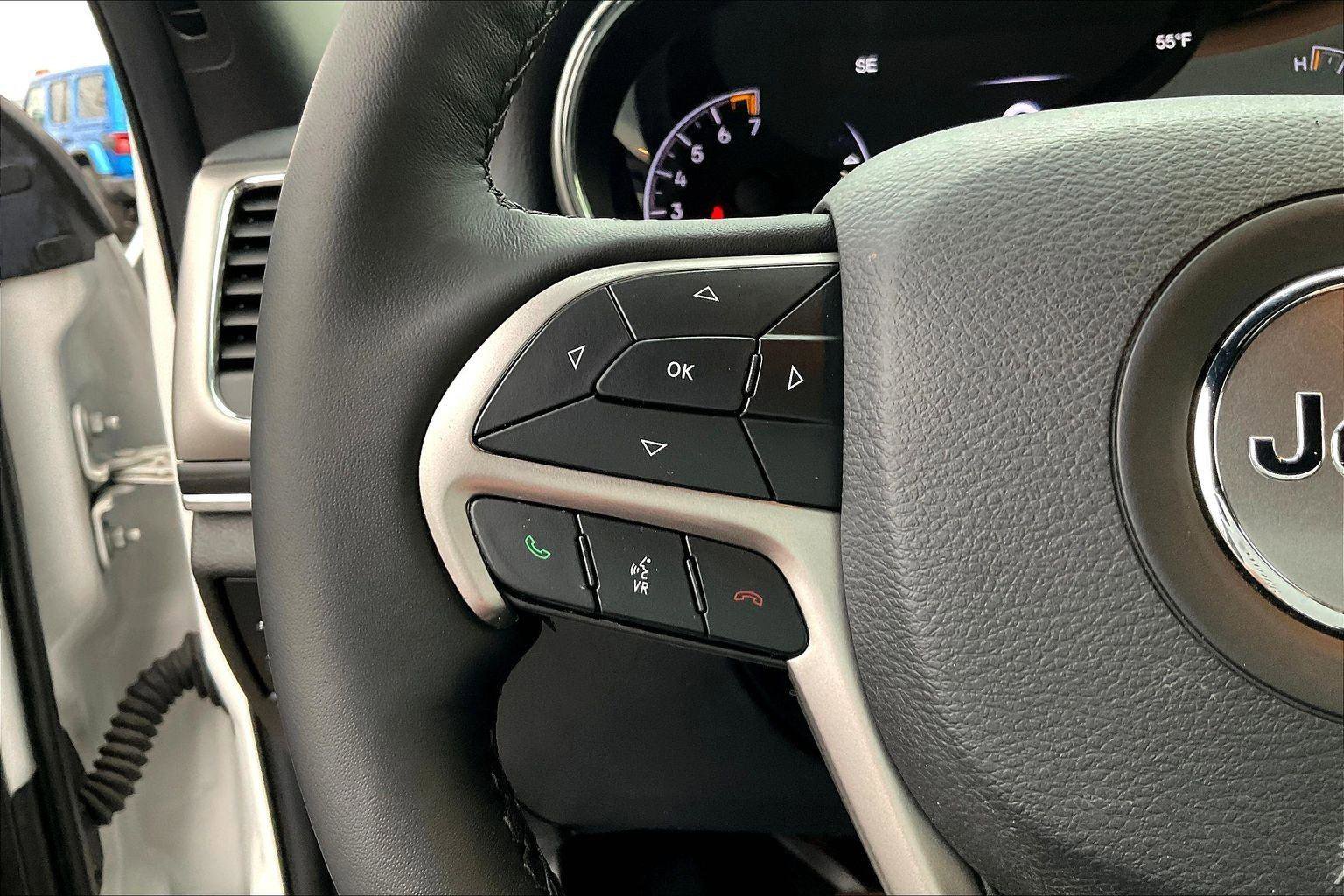 Used 2020 Jeep Grand Cherokee Limited image 18