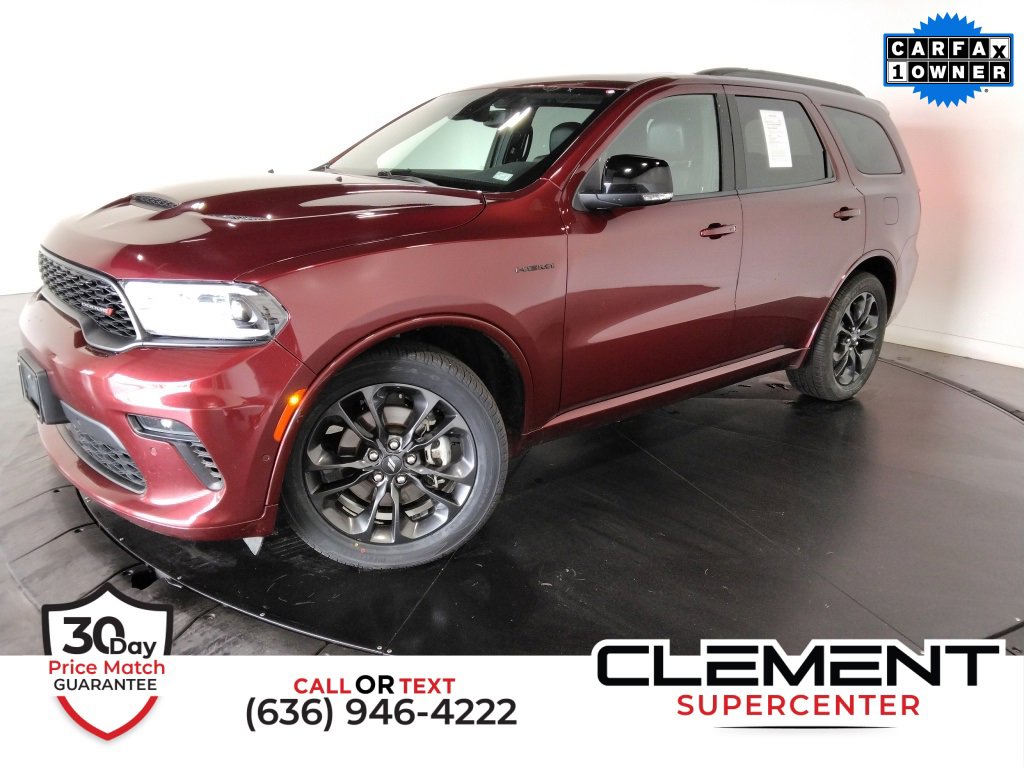 Used 2023 Dodge Durango R/T