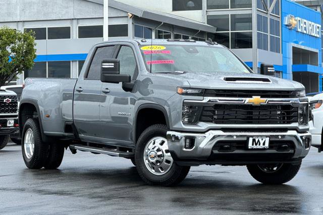 New 2026 Chevrolet Silverado 3500 LT w/ All Star Edition image 2