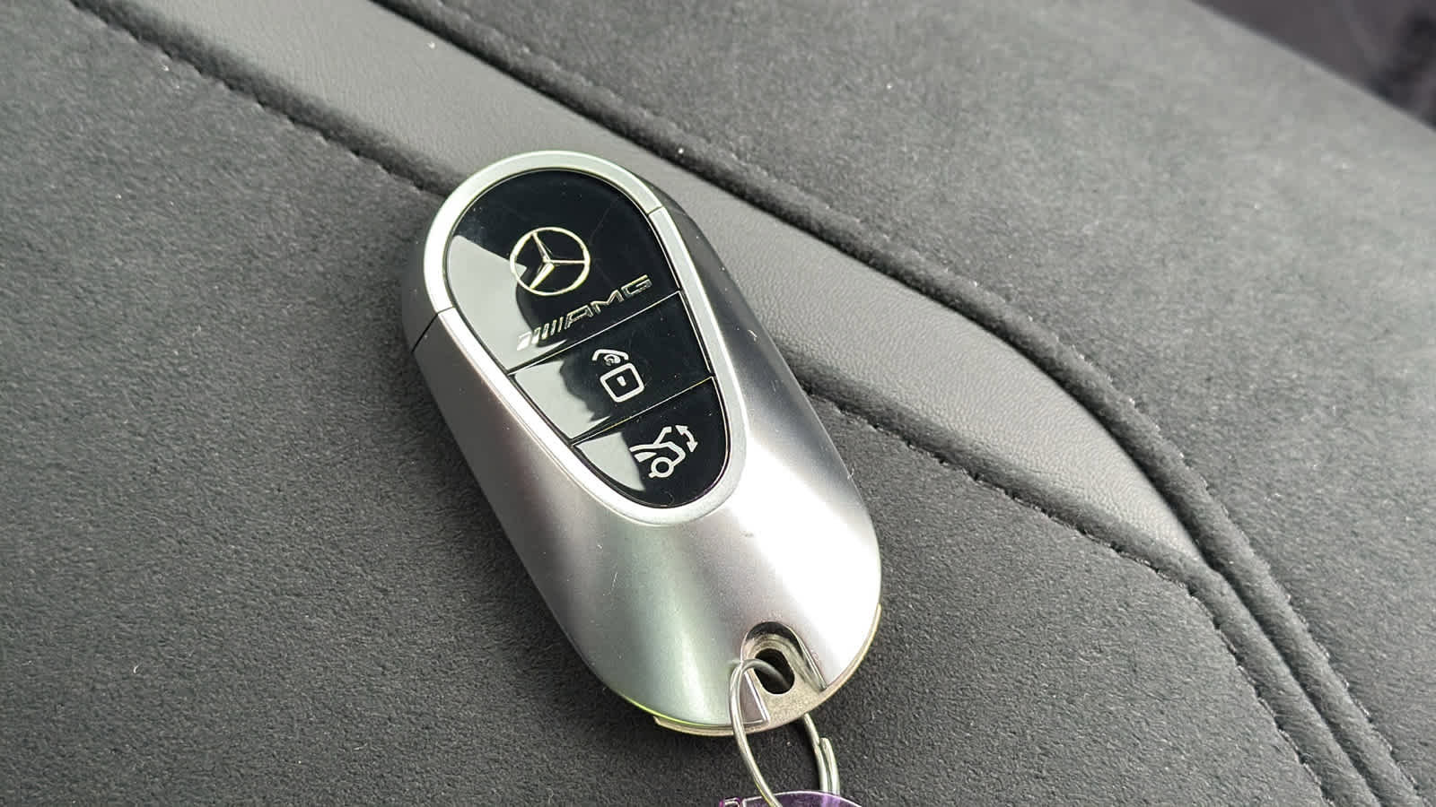 New 2025 Mercedes-Benz GLC 63 AMG S image 37