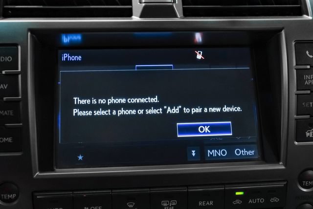 Used 2017 Lexus GX 460 Premium w/ Premium Package AWD/4WD image 36