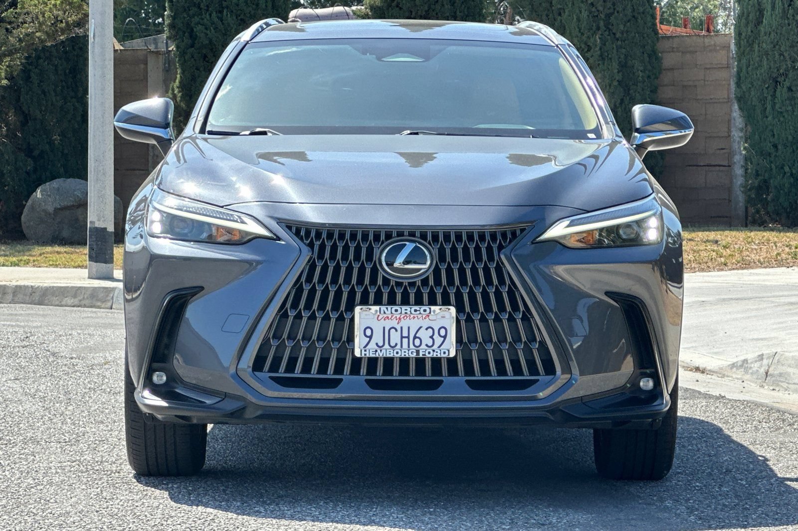 Used 2024 Lexus NX 250 FWD w/ Cold Area Package image 9