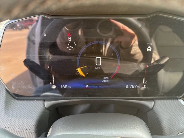 Used 2024 Chevrolet TrailBlazer LT w/ LT Cold Weather Package image 14