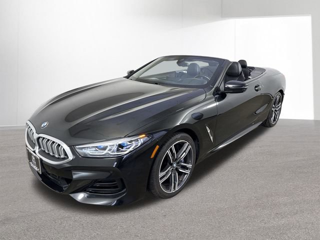 Used 2025 BMW 840i xDrive Convertible AWD/4WD image 34