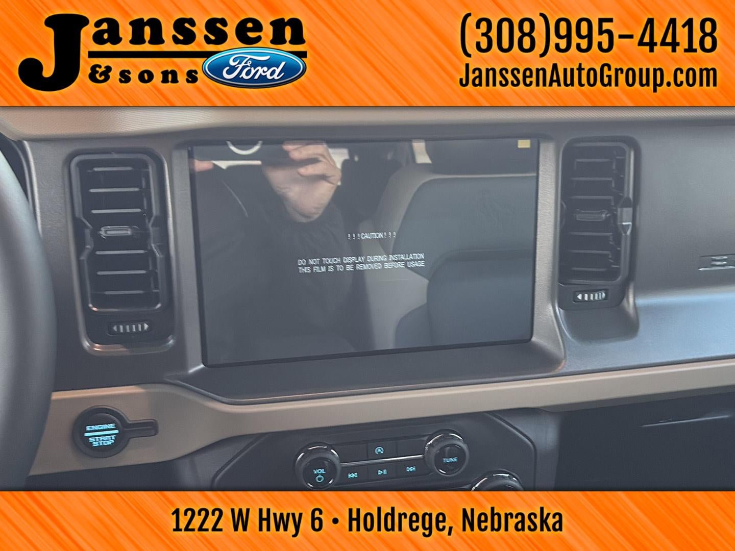 New 2025 Ford Bronco Big Bend w/ Black Diamond Package image 18